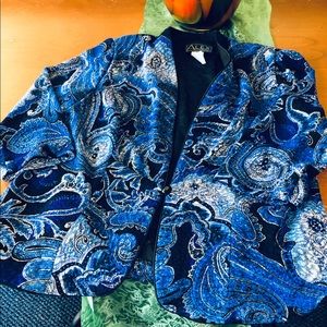 Very pretty Evening jacket, size Medium